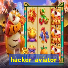 hacker aviator aposta ganha